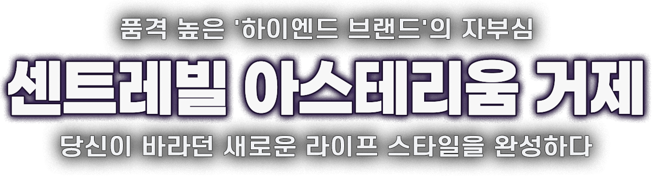 메인 타이틀